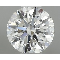 Diament szlif okrągły, 0.31ct, VVS1, H, GIA 2537162534